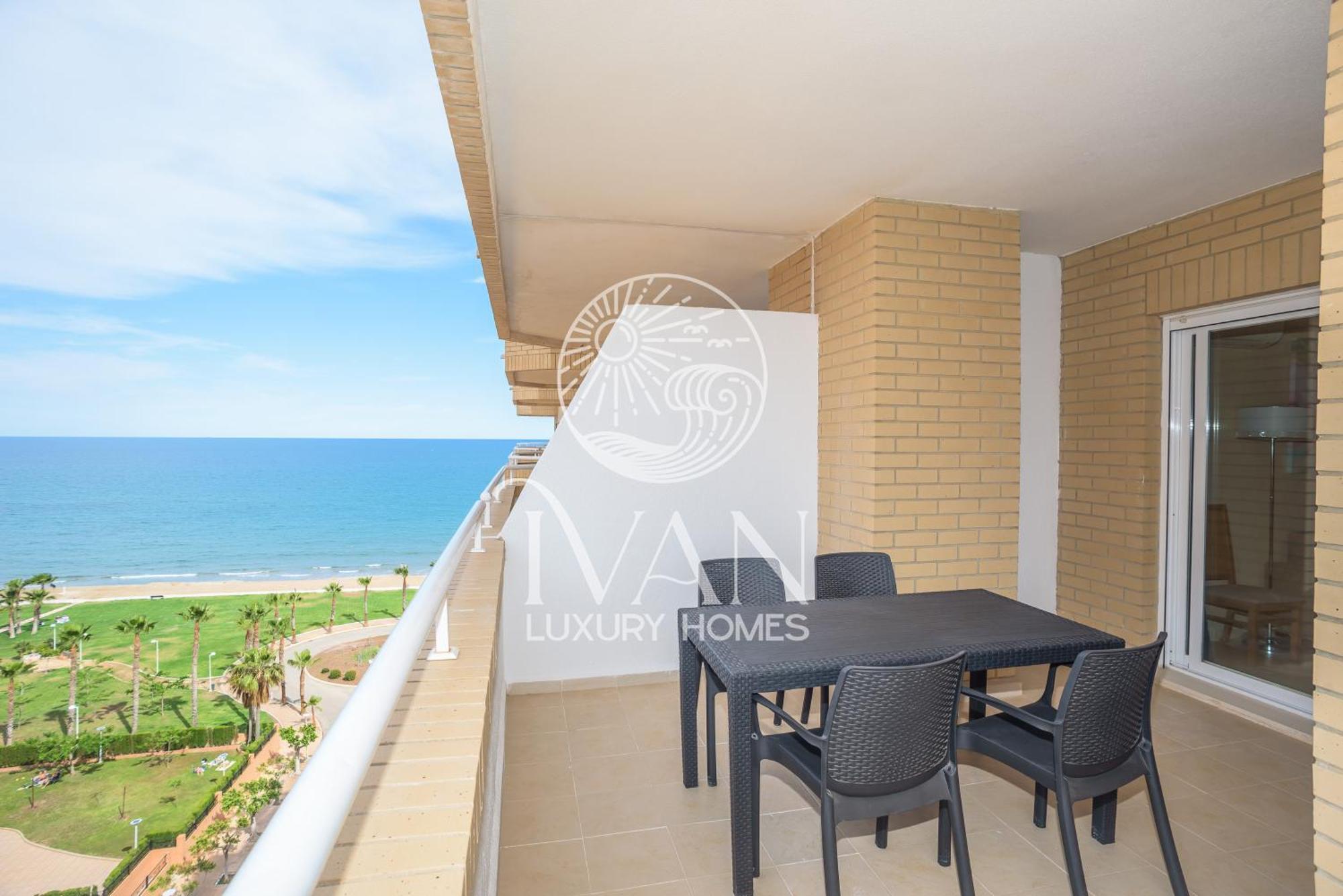 Casa Relax Ivan Luxury Homes 9ªpta Norte 1ªlinea Appartamento *
